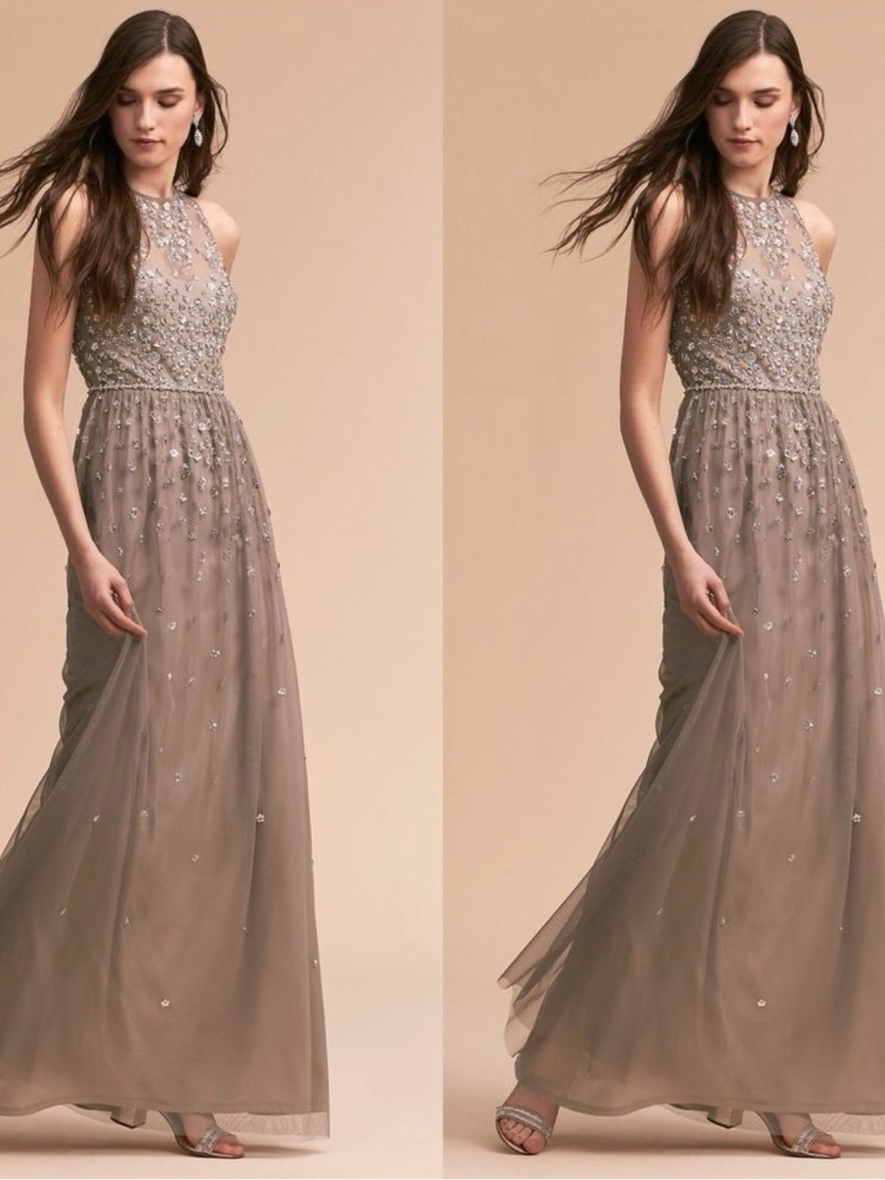 Anthropologie x BHLDN Ginny Wedding Dress